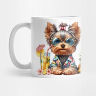 Yorkie Mug